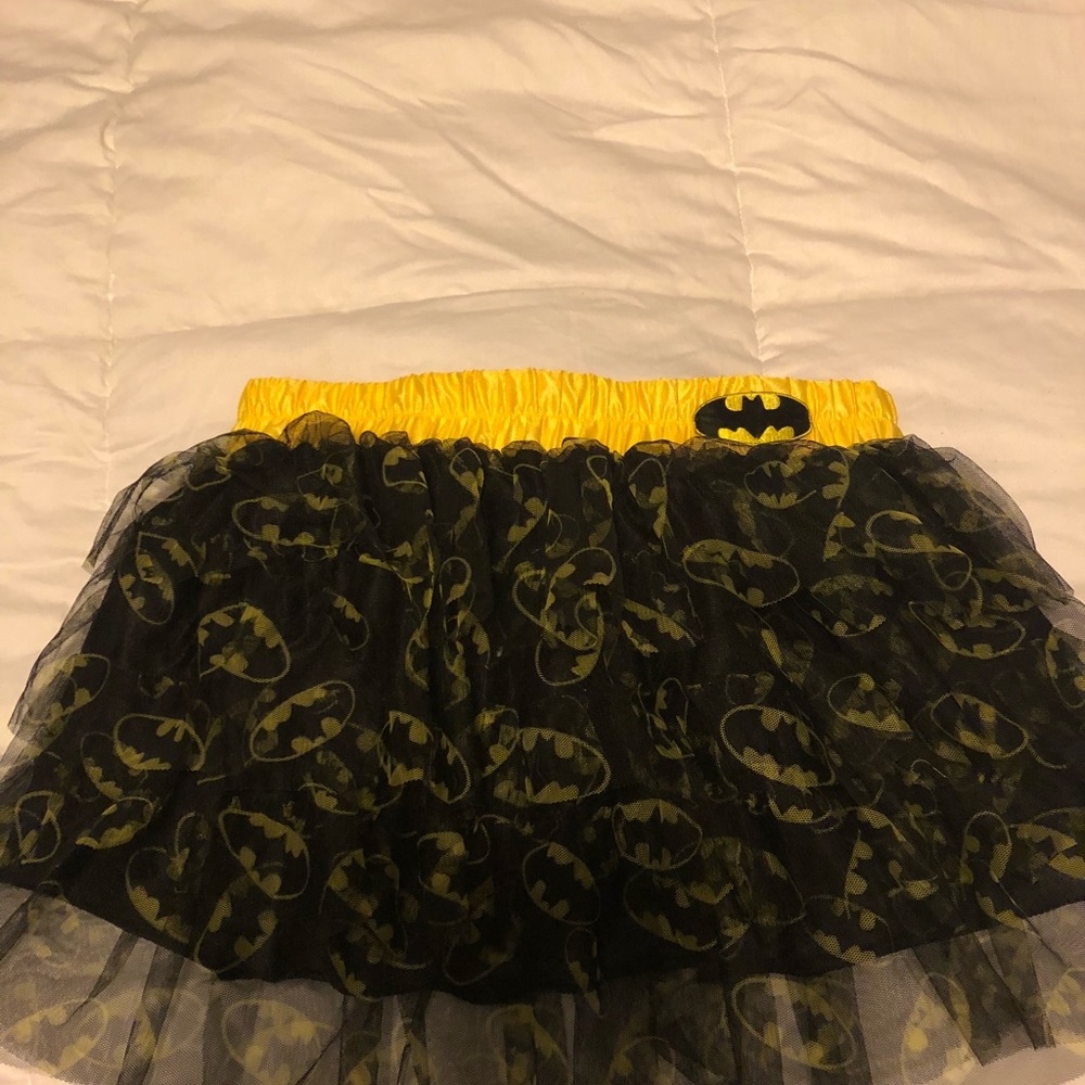 Batman Tutu women’s skirt